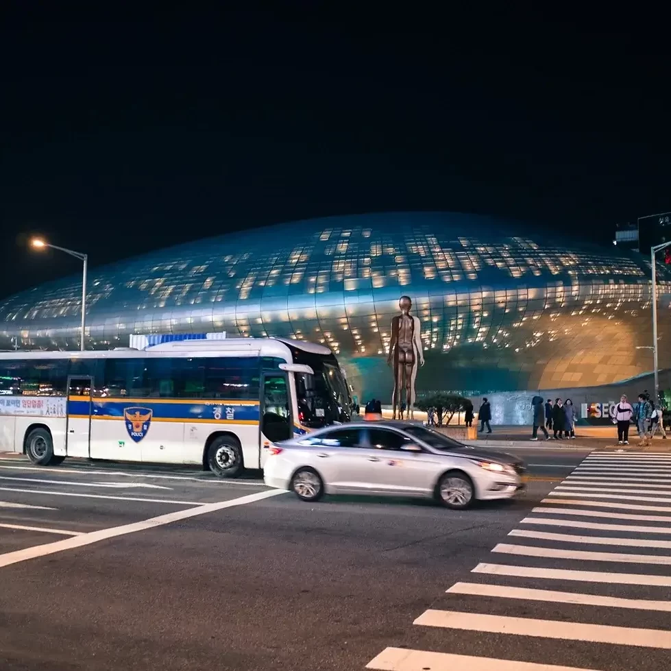 My Favorite Building: Seoul’s Mothership