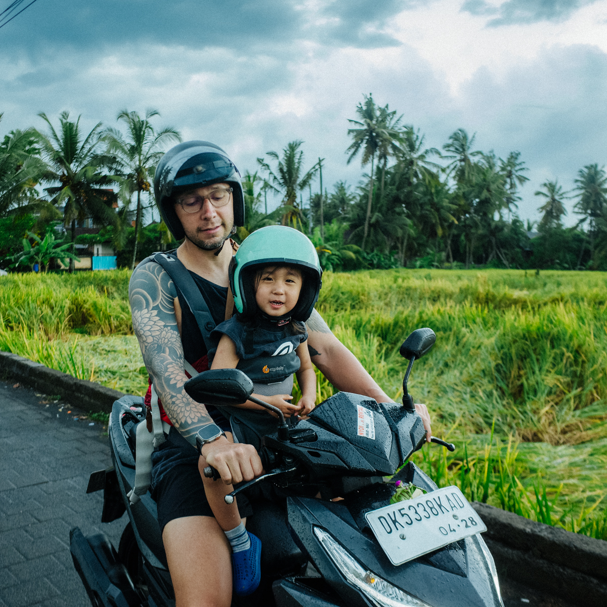 The Great Bali Reset: Rediscoving Joy in Life